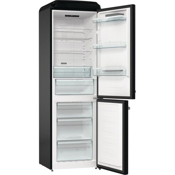 Gorenje HZF3268SCD ONRK619DBK OLD TIMER, Farbe: Schwarz, Länge: 3 m, 3 image