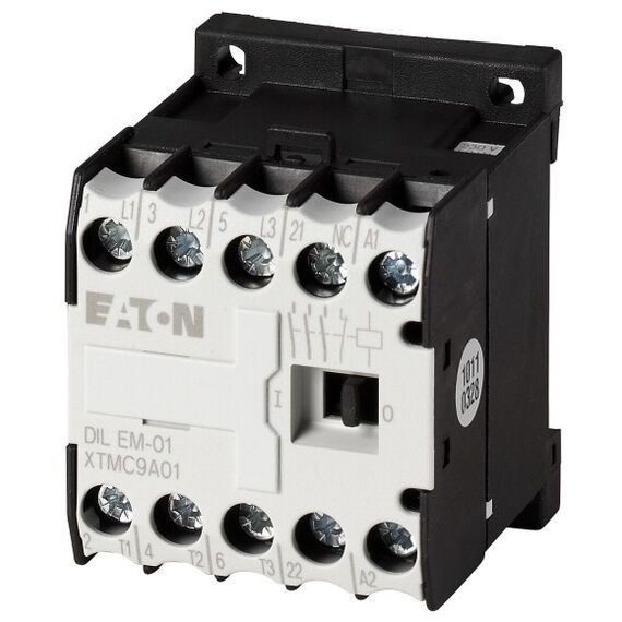 Eaton DILEM-01(230V50HZ,240V60HZ) Schütz