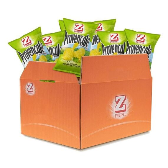 Zweifel Original 30 g Kartoffelchips Natürlich/Natur, 2 image
