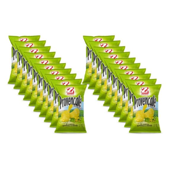 Zweifel Original 30 g Kartoffelchips Natürlich/Natur, 3 image