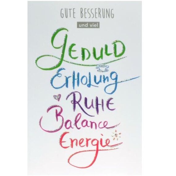 ABC 70788 Gruß-/Beileidskarte Standard-Grußkarte Gedenken 1 Stück(e)