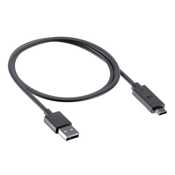 SP Connect 52811 USB Kabel 0,5 m USB A USB C Schwarz