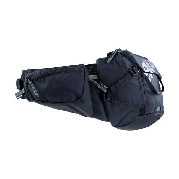 EVOC Hip Pack Pro Hüfttasche Nylon, Polyrattan Schwarz, 3 image
