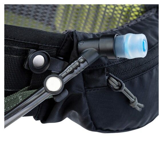 EVOC Hip Pack Pro Hüfttasche Nylon, Polyrattan Schwarz, 2 image