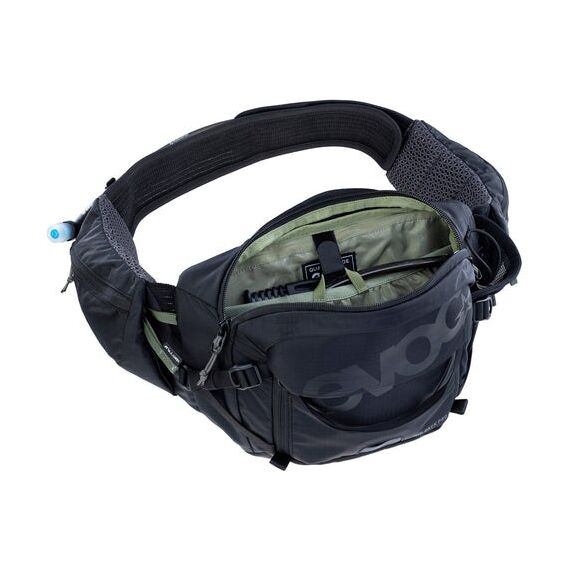 EVOC Hip Pack Pro Hüfttasche Nylon, Polyrattan Schwarz, 5 image