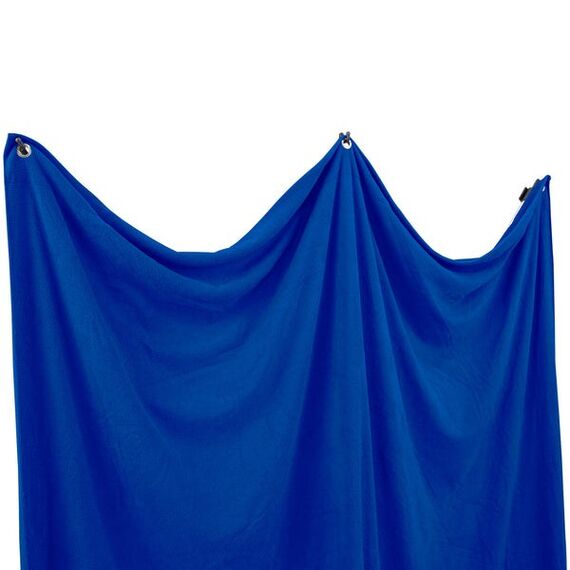 Westcott X-Drop Pro Fotokulisse Polyester Einfarbig Blau, 3 image