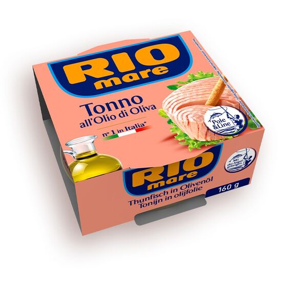 Rio Mare 54219 Dosenfisch Thunfisch