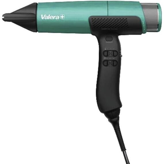 Valera VanityCare AI 501.00 VA EP Haartrockner 2000 W Schwarz, Grün