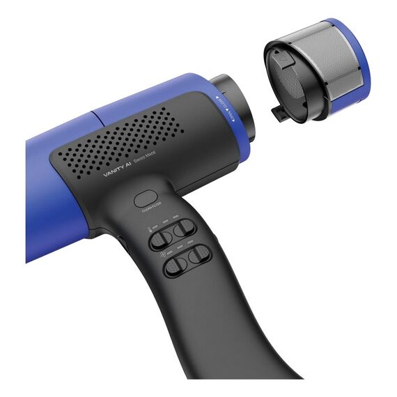 Valera VanityCare AI 501.00 VA OB Haartrockner 2000 W Blau, 4 image