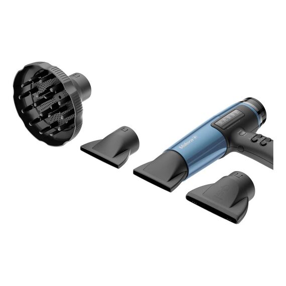 Valera GeniusCare AI Pulse Haartrockner 2400 W Blau, 8 image