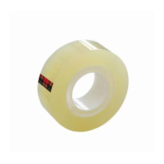 Scotch 7100029315 Dichtband Transparent 33 m, 2 image