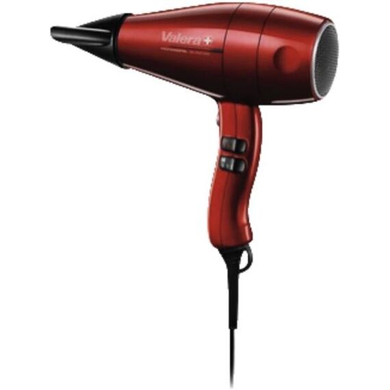 Valera Swiss SILENT JET SXJ 8500 RC D Haartrockner 2000 W Schwarz, Rot