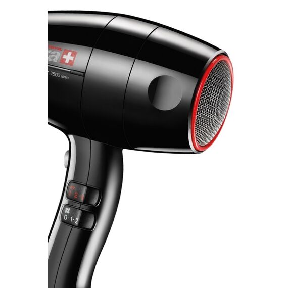 Valera Silent Jet 7500 Haartrockner 2000 W Schwarz, 2 image