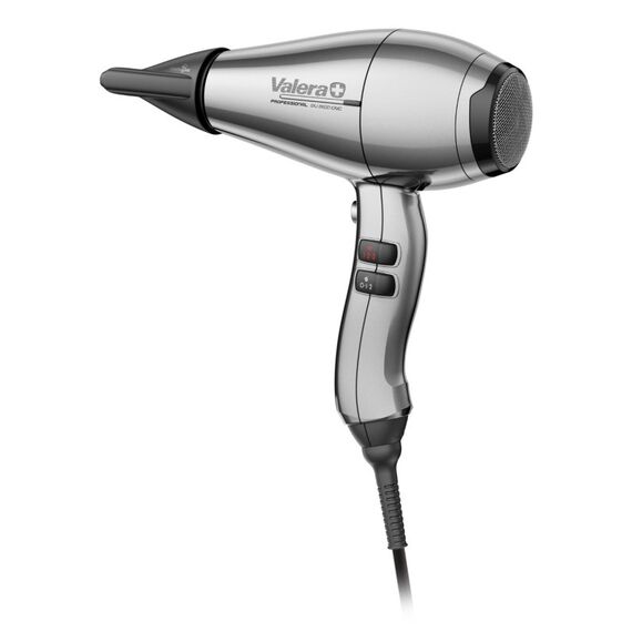 Valera Swiss Silent Jet 8600 Haartrockner 2400 W Grau