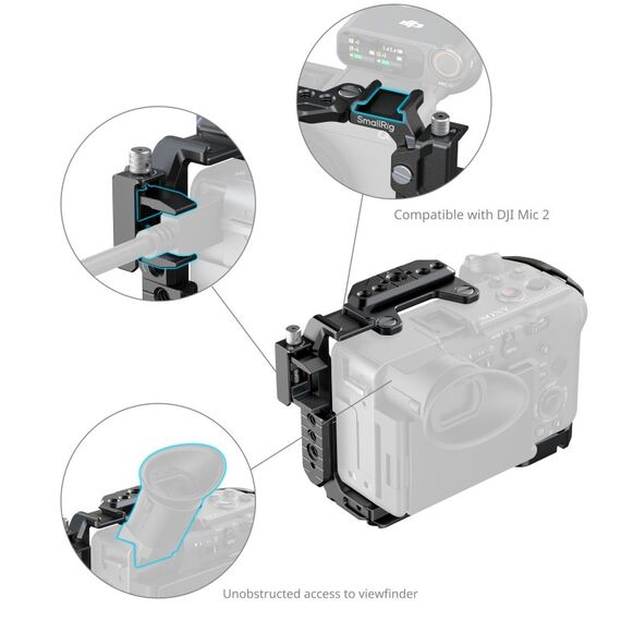 SmallRig 5587 Käfig, 4 image