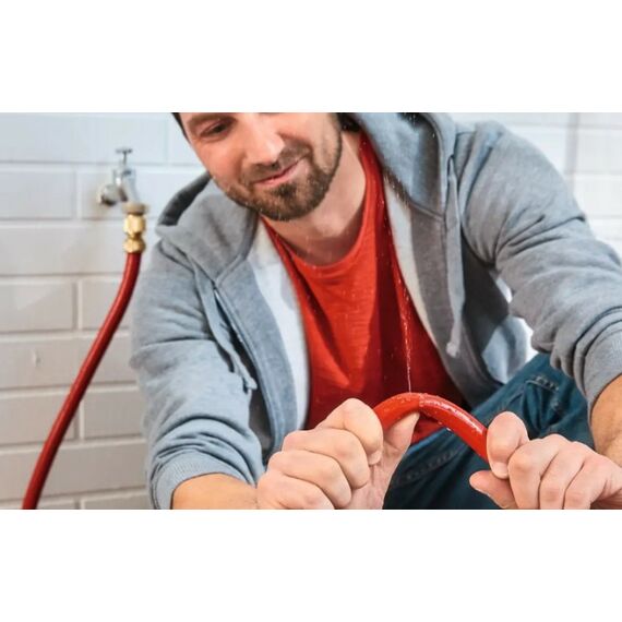 TESA extra Power Universal Für die Nutzung im Innenbereich geeignet Für die Nutzung im Außenbereich geeignet 25 m Polyethylen Weiß, 3 image