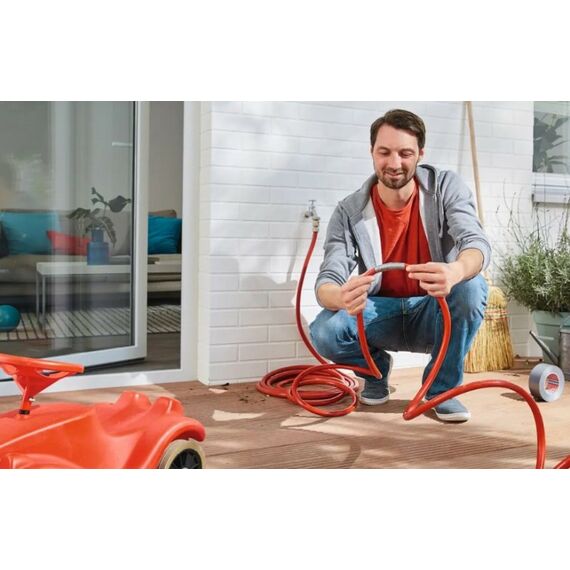 TESA extra Power Universal Für die Nutzung im Innenbereich geeignet Für die Nutzung im Außenbereich geeignet 25 m Polyethylen Weiß, 8 image