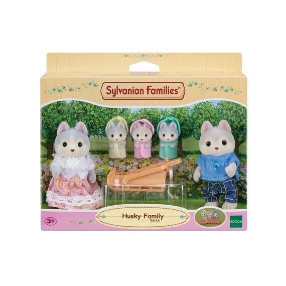 Sylvanian Families 5636 Kinderspielzeugfigur