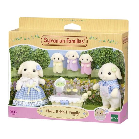 Sylvanian Families 5735 Kinderspielzeugfigur
