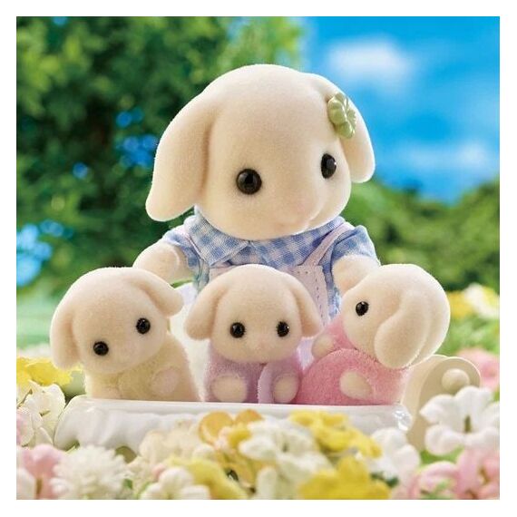 Sylvanian Families 5735 Kinderspielzeugfigur, 8 image