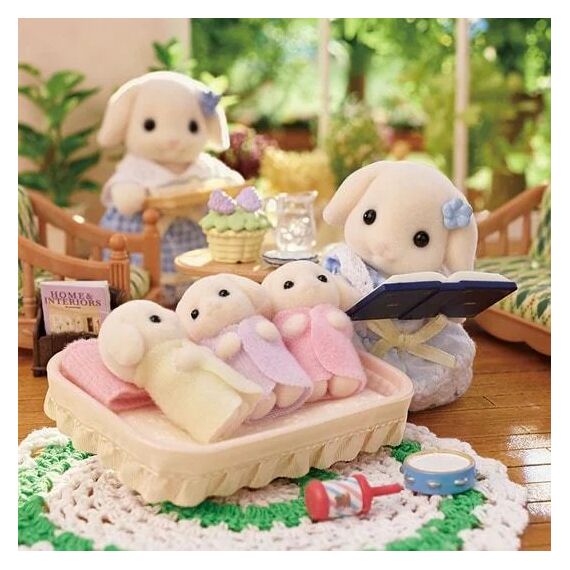 Sylvanian Families 5735 Kinderspielzeugfigur, 9 image