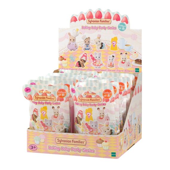 Sylvanian Families 5765 Puppe