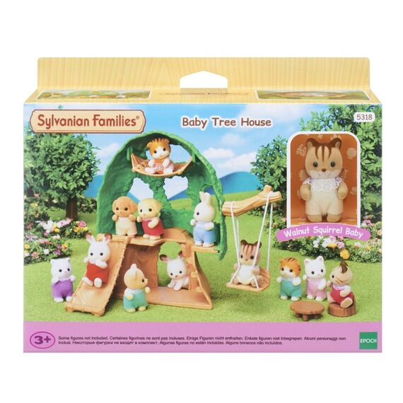 Sylvanian Families 5318 Spielzeug-Set