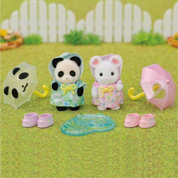 Sylvanian Families 5748 Kinderspielzeugfigur, 4 image