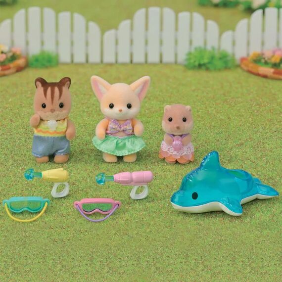 Sylvanian Families 5749 Kinderspielzeugfigur, 4 image