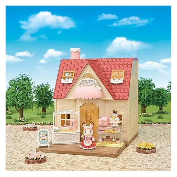 Sylvanian Families 5807 Puppenzubehör Puppen-Haustierhaus, 4 image