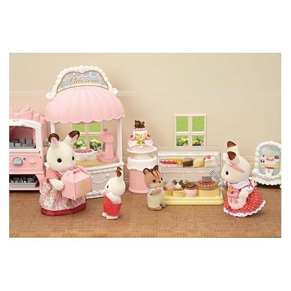 Sylvanian Families 5807 Puppenzubehör Puppen-Haustierhaus, 6 image