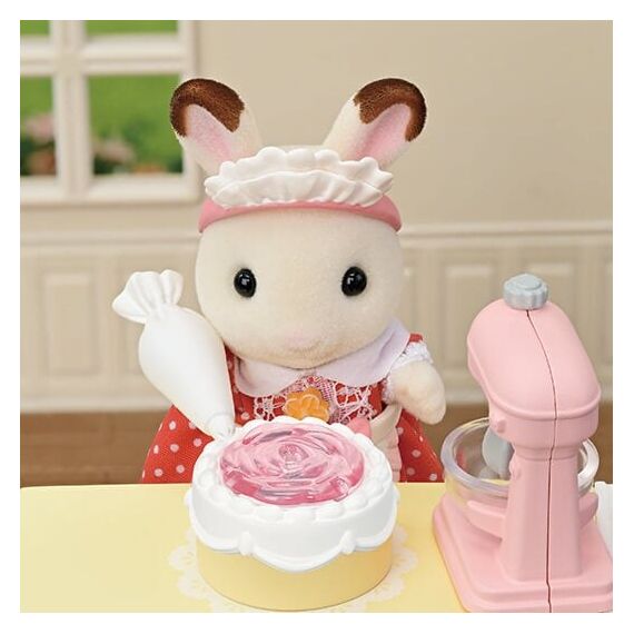 Sylvanian Families 5807 Puppenzubehör Puppen-Haustierhaus, 9 image