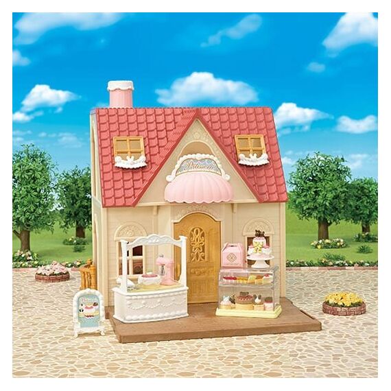Sylvanian Families 5807 Puppenzubehör Puppen-Haustierhaus, 10 image
