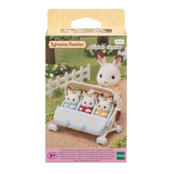 Sylvanian Families 5533 Puppe