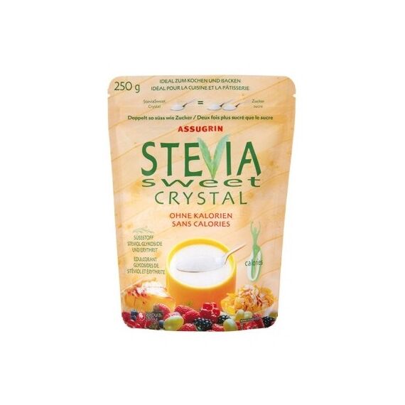 Assugrin Stevia Sweet Natürlicher Zucker