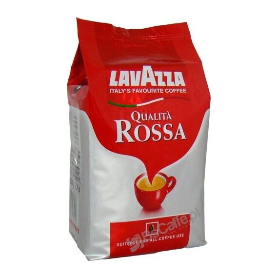 Lavazza Rossa
