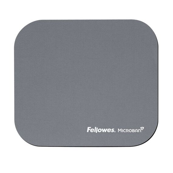 Fellowes 5934005 Mauspad Silber
