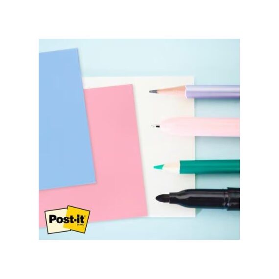 Post-It 600-1TRSPO Klebezettel Quadratisch Orange 36 Blätter Selbstklebend, 5 image