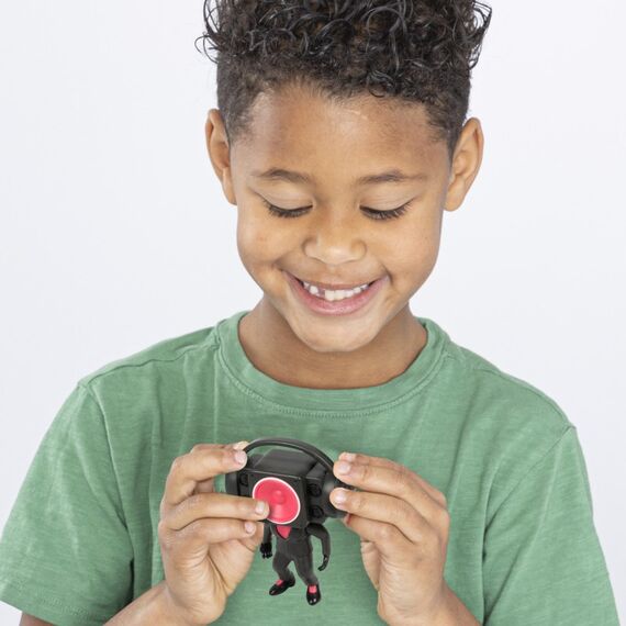 Skibidi Toilet 6Cm Mini Figuren Blindbag, 6 image