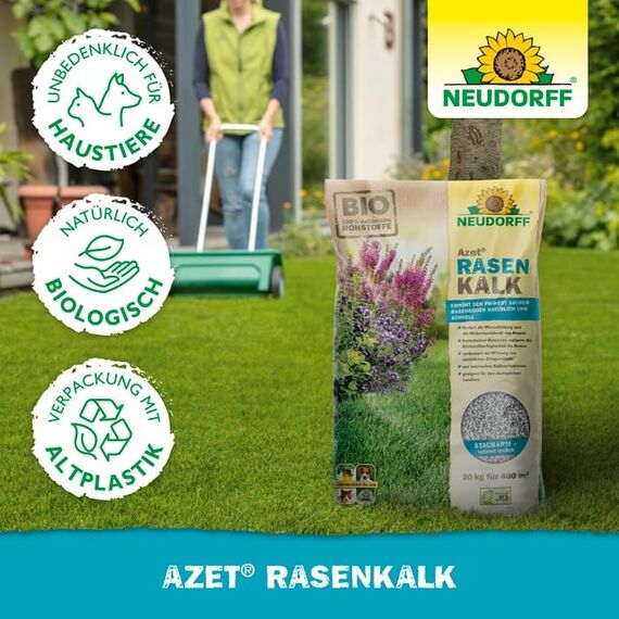Neudorff Azet Rasen­Kalk, 4 image