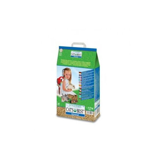 CAT’S BEST Universal 10 l Granulat 5,5 kg