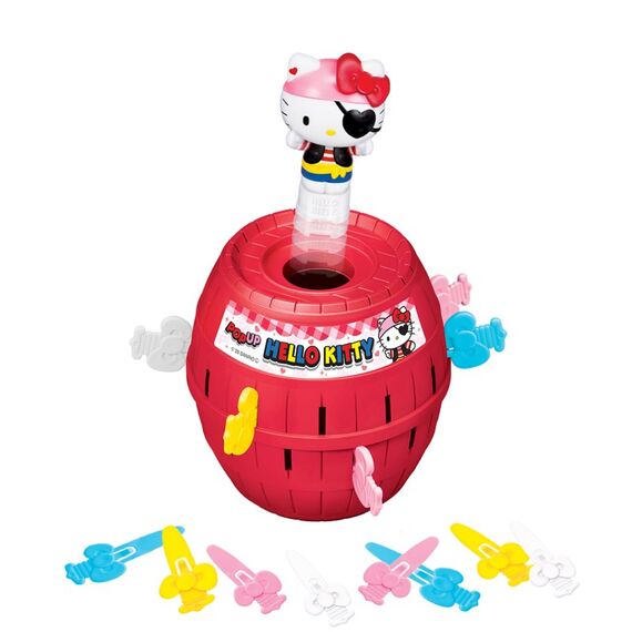 Tomy Pop Up Hello Kitty Brettspiel Glücksspiel, 2 image