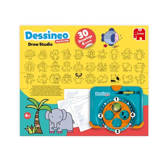 Dessineo - Zeichenstudio