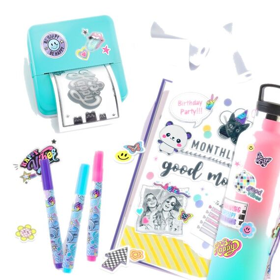Canal Toys Instant Pocket Printer, 8 image