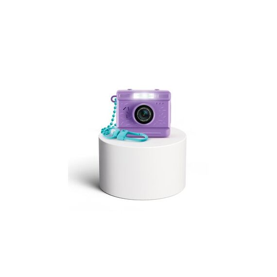 Canal Toys Photo Creator CLK 063 Sofortbildkamera Violett, 3 image