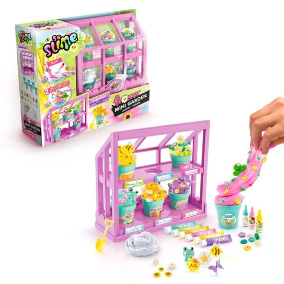 Canal Toys So Slime Flower Mini Garden Schleim