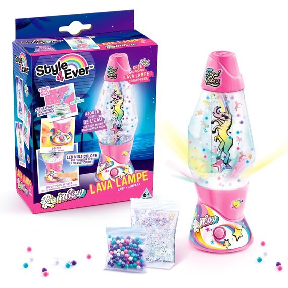 Canal Toys OFG 234 Beleuchtungsdekoration Lavalampe