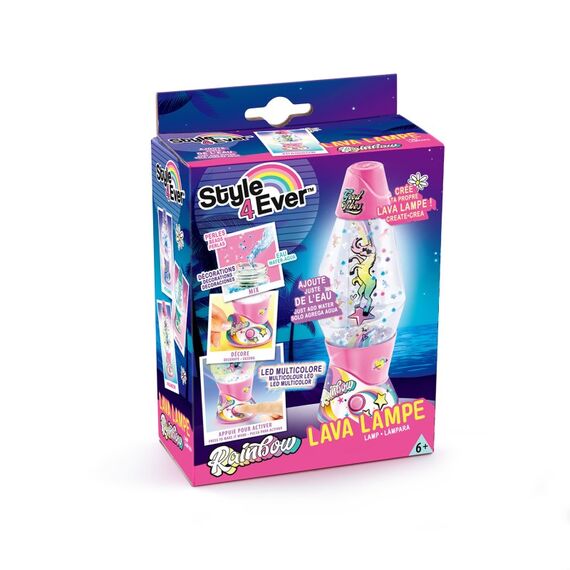 Canal Toys OFG 234 Beleuchtungsdekoration Lavalampe, 3 image