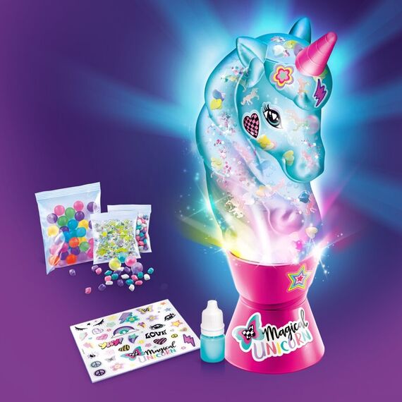 Canal Toys Unicorn Lava Lamp DIY, 4 image