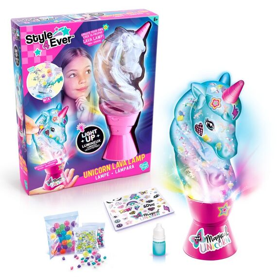 Canal Toys Unicorn Lava Lamp DIY, 5 image